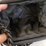 Puffer Zincir Aksesuarlı
