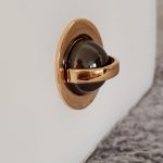 VIKTORIA SHINE KÜRE KİLİT GOLD ZİNCİRLİ ÇANTA